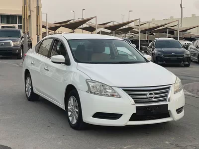 GCC Specs Nissan Sentra S 2017 - Reliable and Efficient!-0