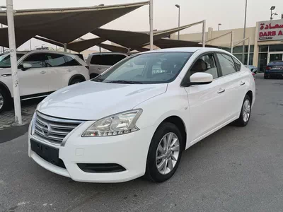 GCC Specs Nissan Sentra S 2017 - Reliable and Efficient!-1
