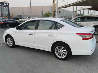 GCC Specs Nissan Sentra S 2017 - Reliable and Efficient!-2