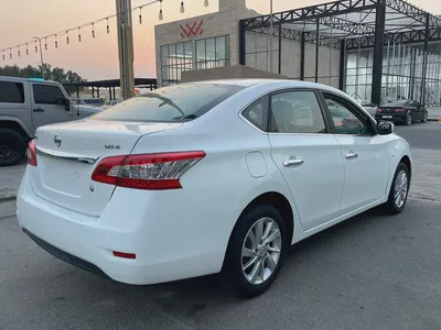 GCC Specs Nissan Sentra S 2017 - Reliable and Efficient!-3