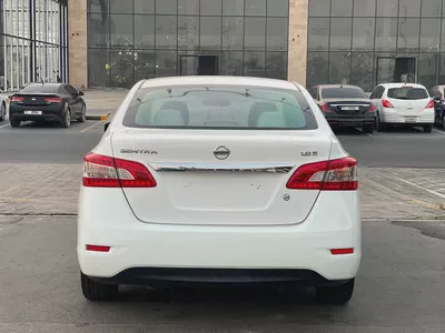 GCC Specs Nissan Sentra S 2017 - Reliable and Efficient!-4