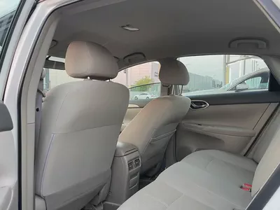 GCC Specs Nissan Sentra S 2017 - Reliable and Efficient!-6