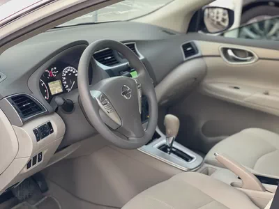GCC Specs Nissan Sentra S 2017 - Reliable and Efficient!-7