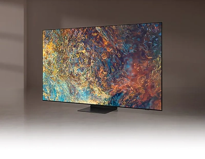  Renewed - Samsung 85" QN90A Neo QLED 4K HDR Smart TV 85QN90A-1