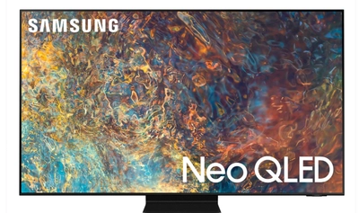  Renewed - Samsung 85" QN90A Neo QLED 4K HDR Smart TV 85QN90A-0