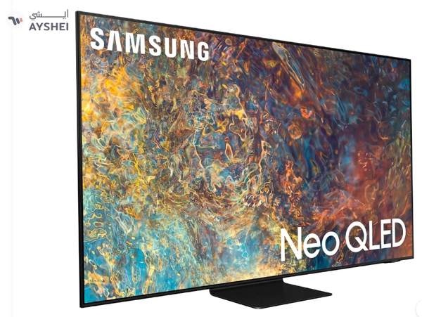  Renewed - Samsung 85" QN90A Neo QLED 4K HDR Smart TV 85QN90A