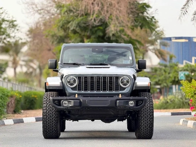 Jeep Wrangler Rubicon 392-4