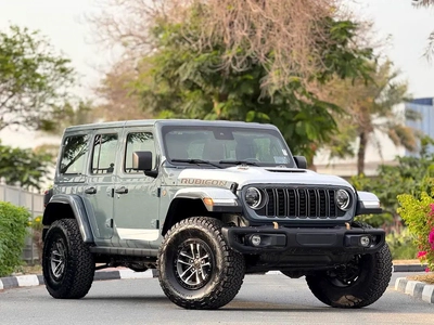 Jeep Wrangler Rubicon 392-8