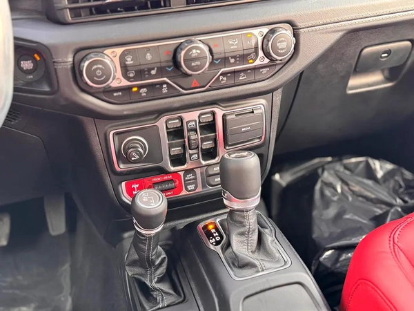 Jeep Wrangler Rubicon 392