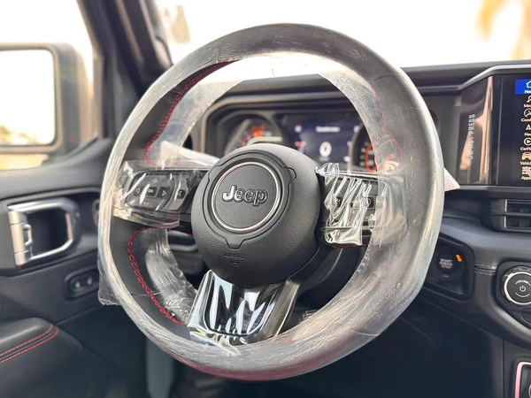 Jeep Wrangler Rubicon 392