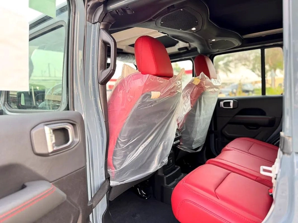 Jeep Wrangler Rubicon 392