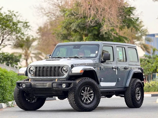 Jeep Wrangler Rubicon 392