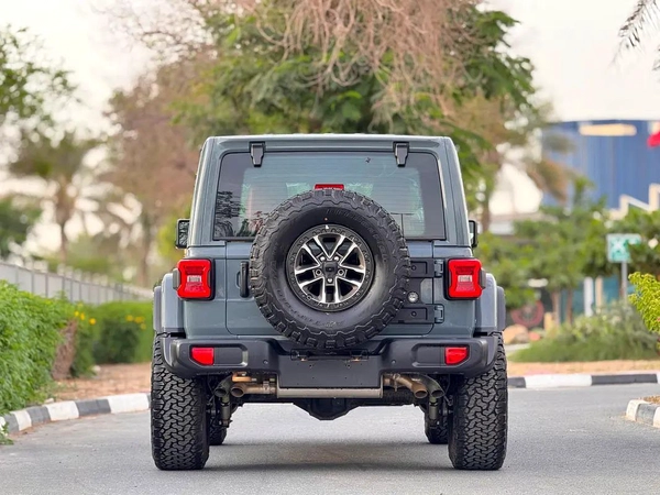 Jeep Wrangler Rubicon 392