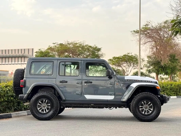 Jeep Wrangler Rubicon 392