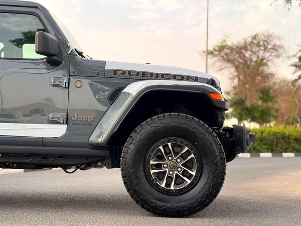 Jeep Wrangler Rubicon 392