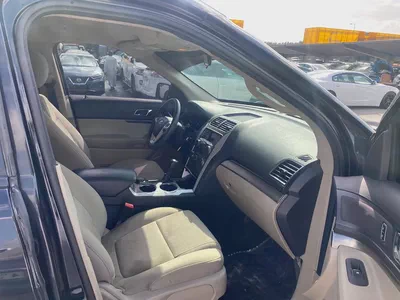 Ford Explorer 2014 black colour GCC Caleb car-10