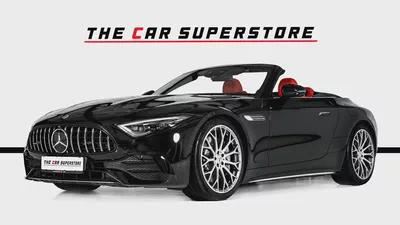 Mercedes Benz SL43AMG-Warranty  Service Contract Available-Low Mileage-Piano Black Trim-3