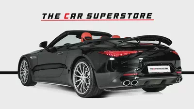 Mercedes Benz SL43AMG-Warranty  Service Contract Available-Low Mileage-Piano Black Trim-5