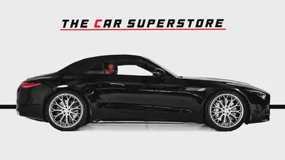 Mercedes Benz SL43AMG-Warranty  Service Contract Available-Low Mileage-Piano Black Trim-8