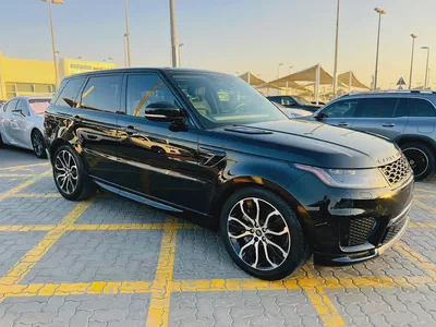 2021 Land Rover Range Rover Sport HST | Canadian Specs | Well Maintained-1