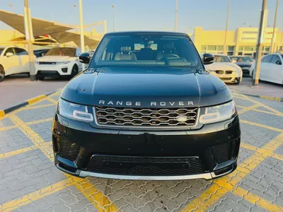 2021 Land Rover Range Rover Sport HST | Canadian Specs | Well Maintained-2