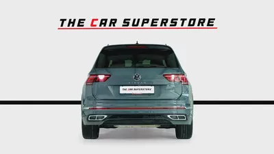 Tiguan R Line PLUS-GCC-Al Nabooda Full Service History-1 Owner-Leather Interior-6