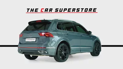 Tiguan R Line PLUS-GCC-Al Nabooda Full Service History-1 Owner-Leather Interior-7