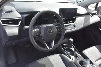 TOYOTA COROLLA HYBRID 2025 | WHITE-15