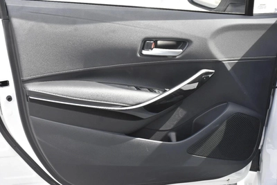 TOYOTA COROLLA HYBRID 2025 | WHITE-13