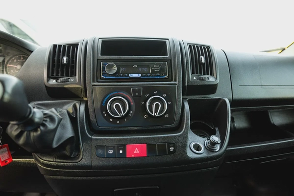 Peugeot Boxer Delivery Van | GCC Specs | Ref#P73191