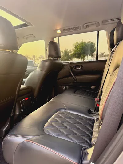 Nissan Patrol LE Platinum 2020 GCC Specs Inhouse finance and bank finance availble-2