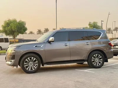 Nissan Patrol LE Platinum 2020 GCC Specs Inhouse finance and bank finance availble-3