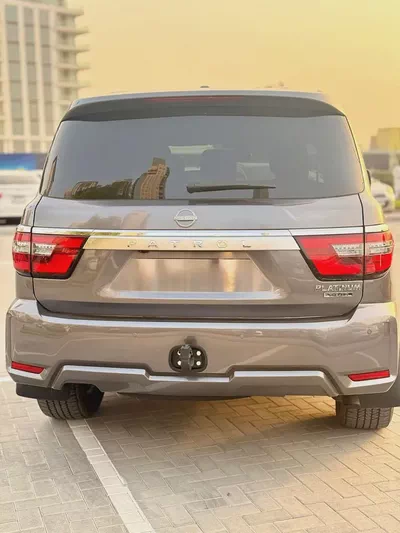 Nissan Patrol LE Platinum 2020 GCC Specs Inhouse finance and bank finance availble-4