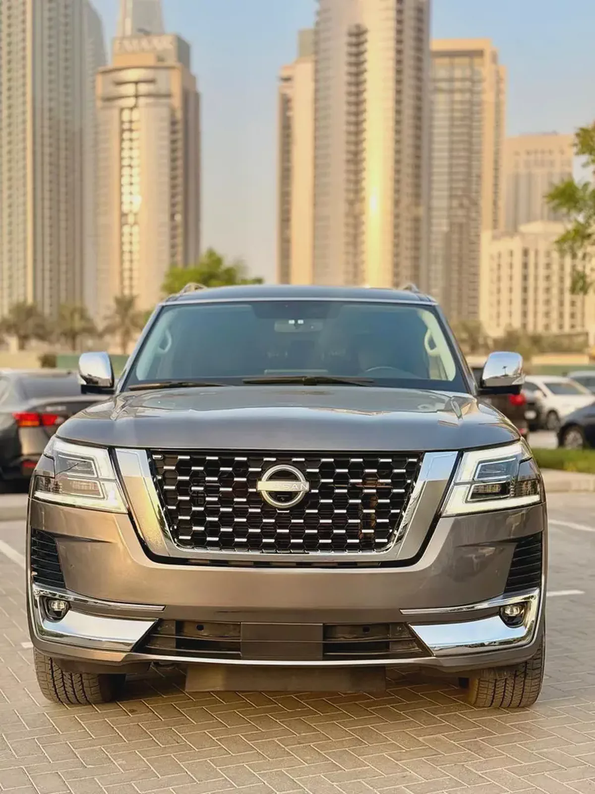 Nissan Patrol LE Platinum 2020 GCC Specs Inhouse finance and bank finance availble-1-1