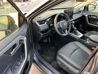 Toyota RAV4 XLE 2023 Toyota RAV4 Full Option - 2.5 V4 - Big Screen & Radar Sensor - Trunk Auto Push Star-9