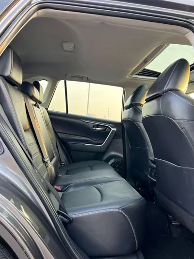 Toyota RAV4 XLE 2023 Toyota RAV4 Full Option - 2.5 V4 - Big Screen & Radar Sensor - Trunk Auto Push Star-15