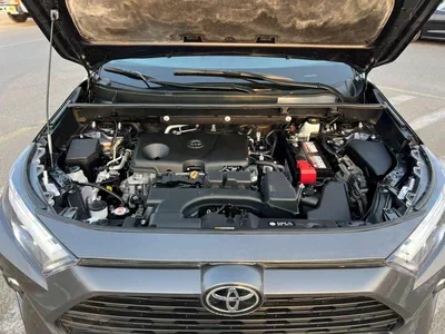 Toyota RAV4 XLE 2023 Toyota RAV4 Full Option - 2.5 V4 - Big Screen & Radar Sensor - Trunk Auto Push Star-20