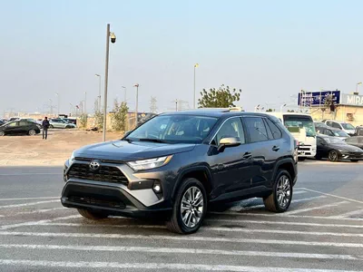 Toyota RAV4 XLE 2023 Toyota RAV4 Full Option - 2.5 V4 - Big Screen & Radar Sensor - Trunk Auto Push Star-2