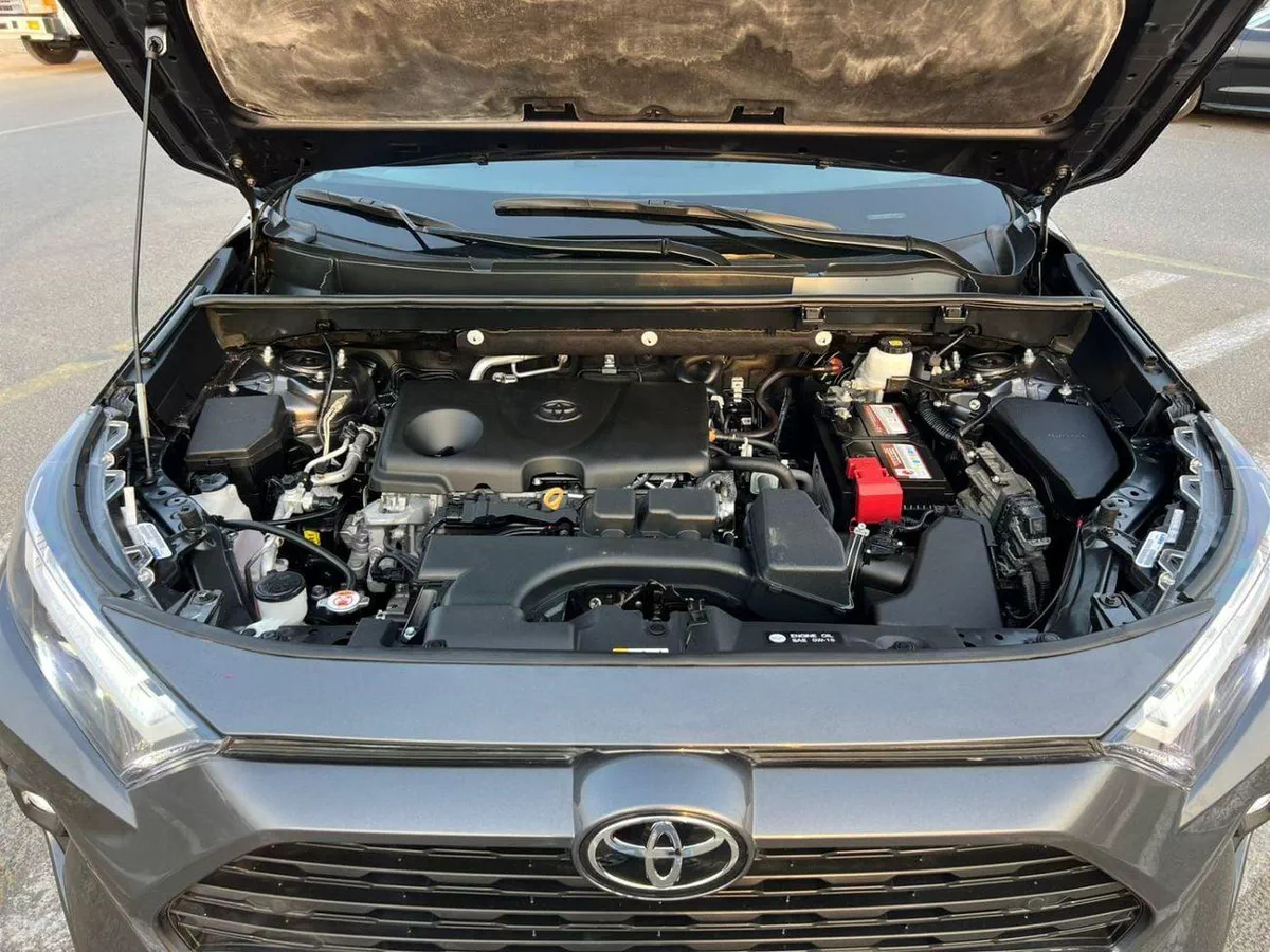 Toyota RAV4 XLE 2023 Toyota RAV4 Full Option - 2.5 V4 - Big Screen & Radar Sensor - Trunk Auto Push Star-20-0