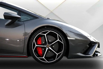 LAMBORGHINI HURACAN EVO SPYDER - 2022 - FULLY LOADED - AMAZING CONDITION-5