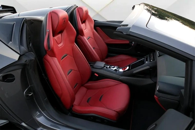 LAMBORGHINI HURACAN EVO SPYDER - 2022 - FULLY LOADED - AMAZING CONDITION-6