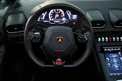 LAMBORGHINI HURACAN EVO SPYDER - 2022 - FULLY LOADED - AMAZING CONDITION-7