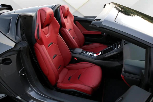 LAMBORGHINI HURACAN EVO SPYDER - 2022 - FULLY LOADED - AMAZING CONDITION