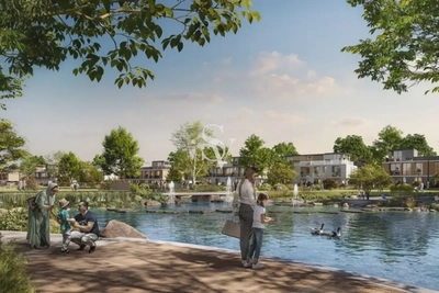 Rivera, The Valley by Emaar, Dubai-1