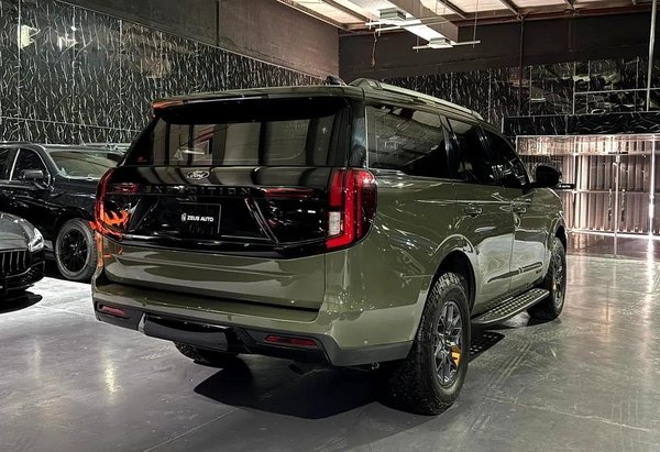 AED 4,145.00 Monthly | Low Mileage | GCC | Al-Tayer Warranty 2030 | Al-Tayer Service 2030