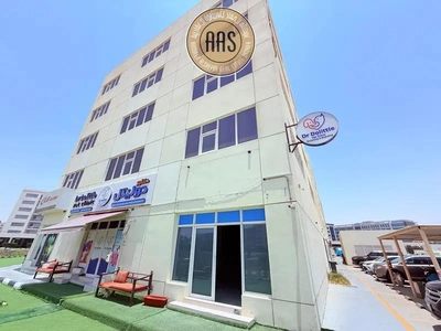 Ready to move spacious shop for rent with dewa wife free in dip 1 Dubai-0