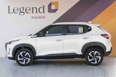2026 Nissan Magnite S | AED 760 Monthly | Free Courtesy Car Included | Dealership Warranty 3 years-2