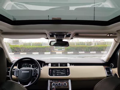 Land Rover Range Rover Sport HSE 3.0L (340 HP)-10