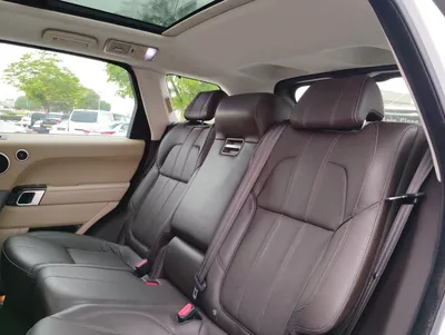 Land Rover Range Rover Sport HSE 3.0L (340 HP)-16