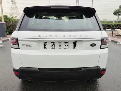Land Rover Range Rover Sport HSE 3.0L (340 HP)-3